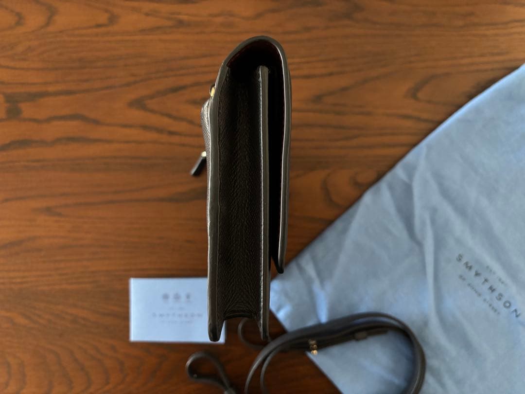 スマイソン ボディバック ネイビー ST-PN2NV-16-43