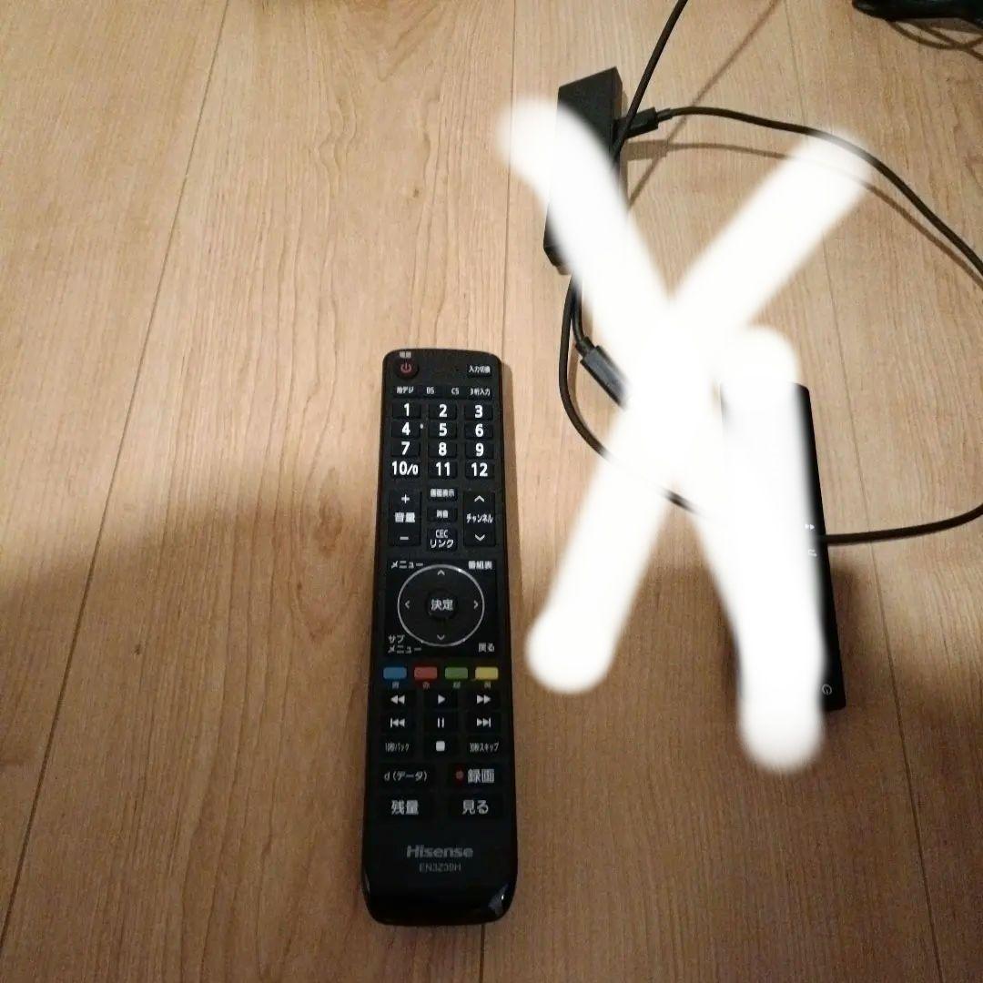 Hisense 32H30E 液晶テレビ 32インチ