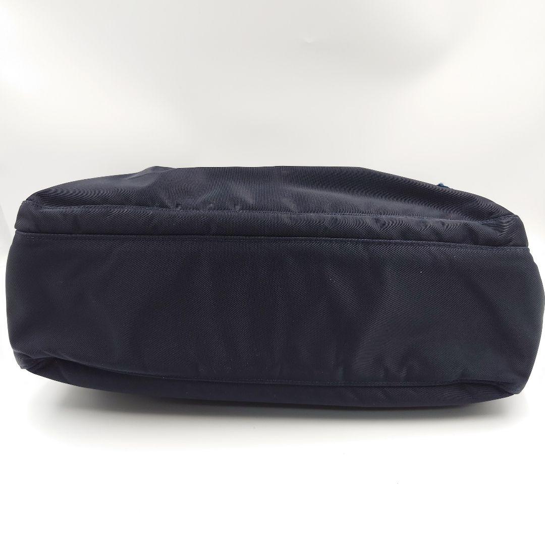 PORTER トートバッグ リフト LIFT A4 ネイビー 2way ポーター