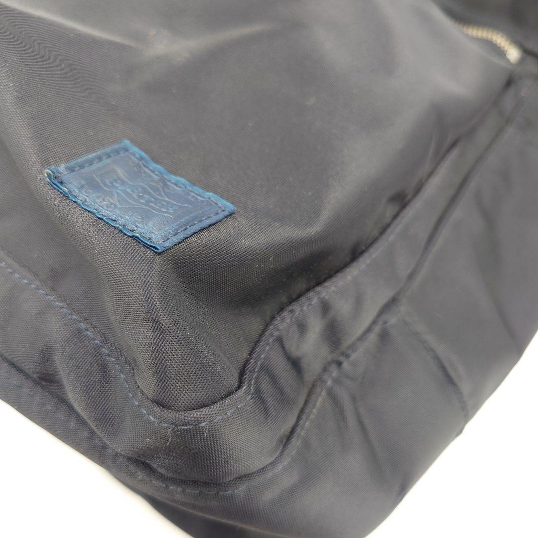 PORTER トートバッグ リフト LIFT A4 ネイビー 2way ポーター