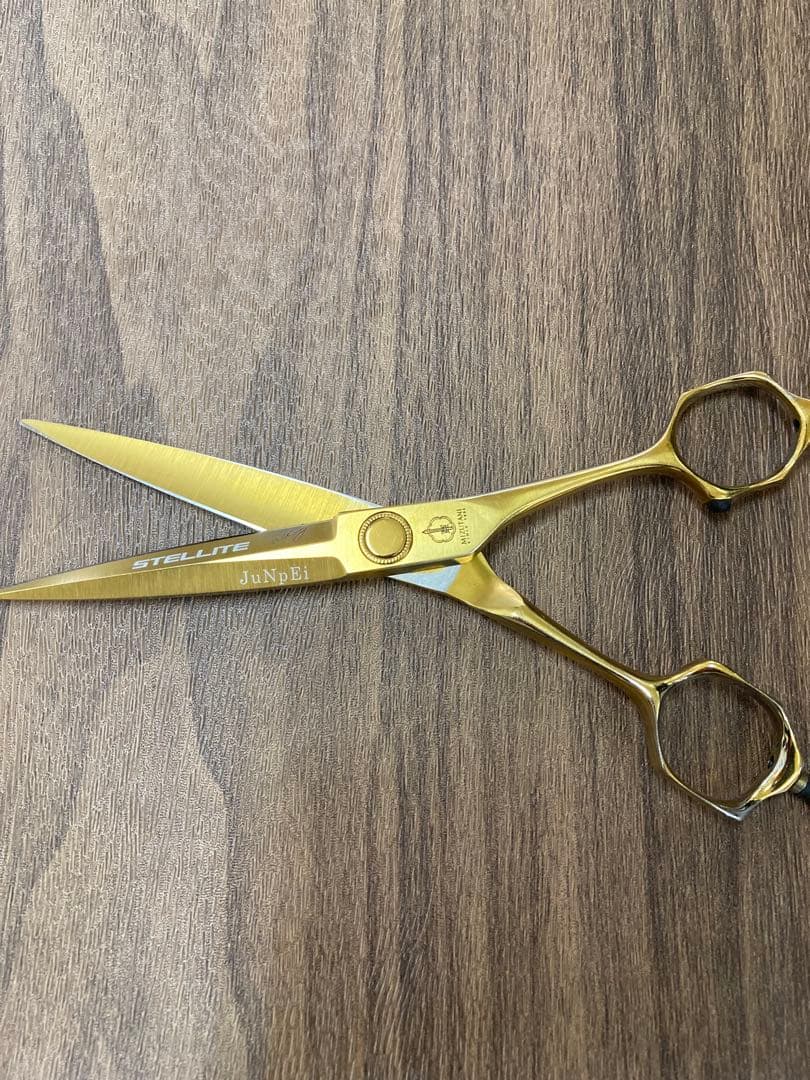 ミズタニシザー　ステライトアロイ　ゴールド加工160