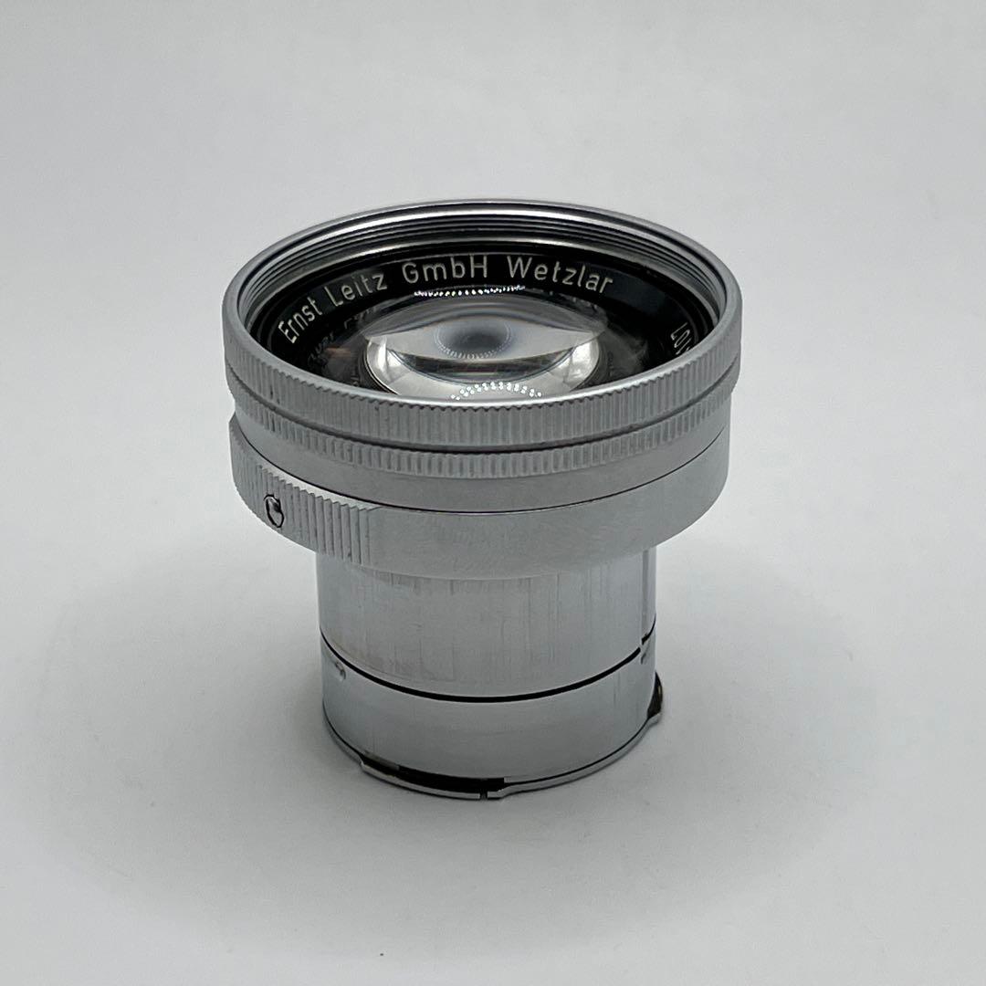 Summicron 5cm f2 ズミクロン 50mm レンズ・鏡筒 ジャンク品