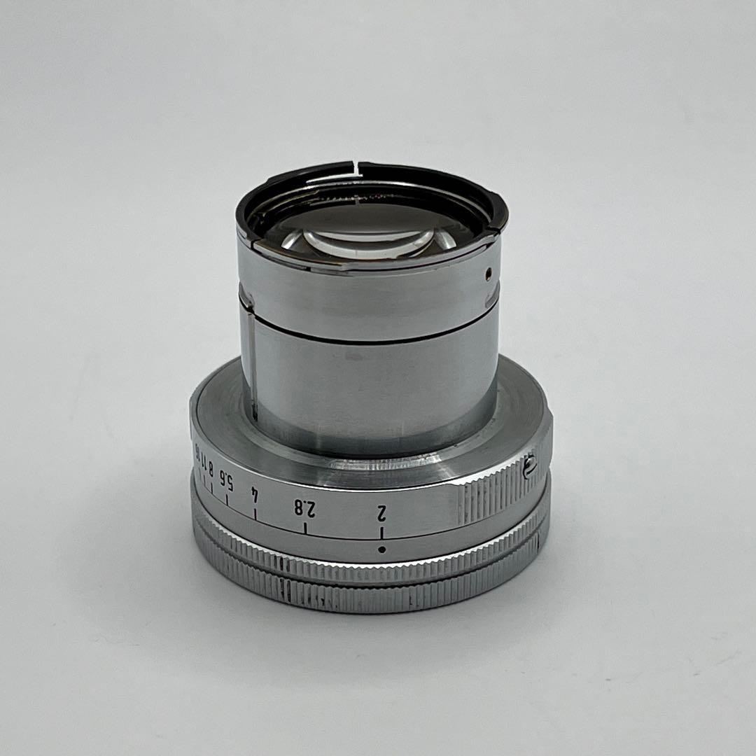 Summicron 5cm f2 ズミクロン 50mm レンズ・鏡筒 ジャンク品