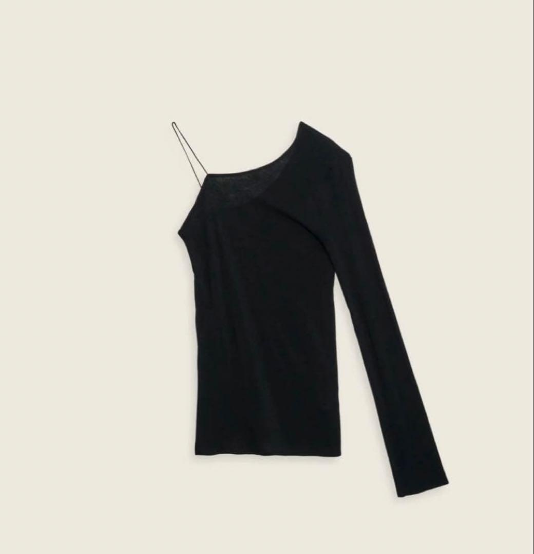 トップス ENOF layered tops