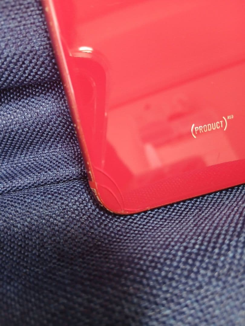 iPhone SE2 第2世代 (PRODUCT RED) 本体 128GB