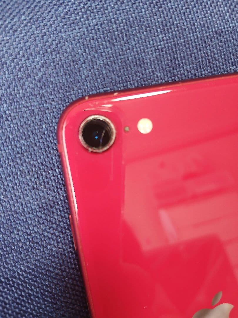 iPhone SE2 第2世代 (PRODUCT RED) 本体 128GB