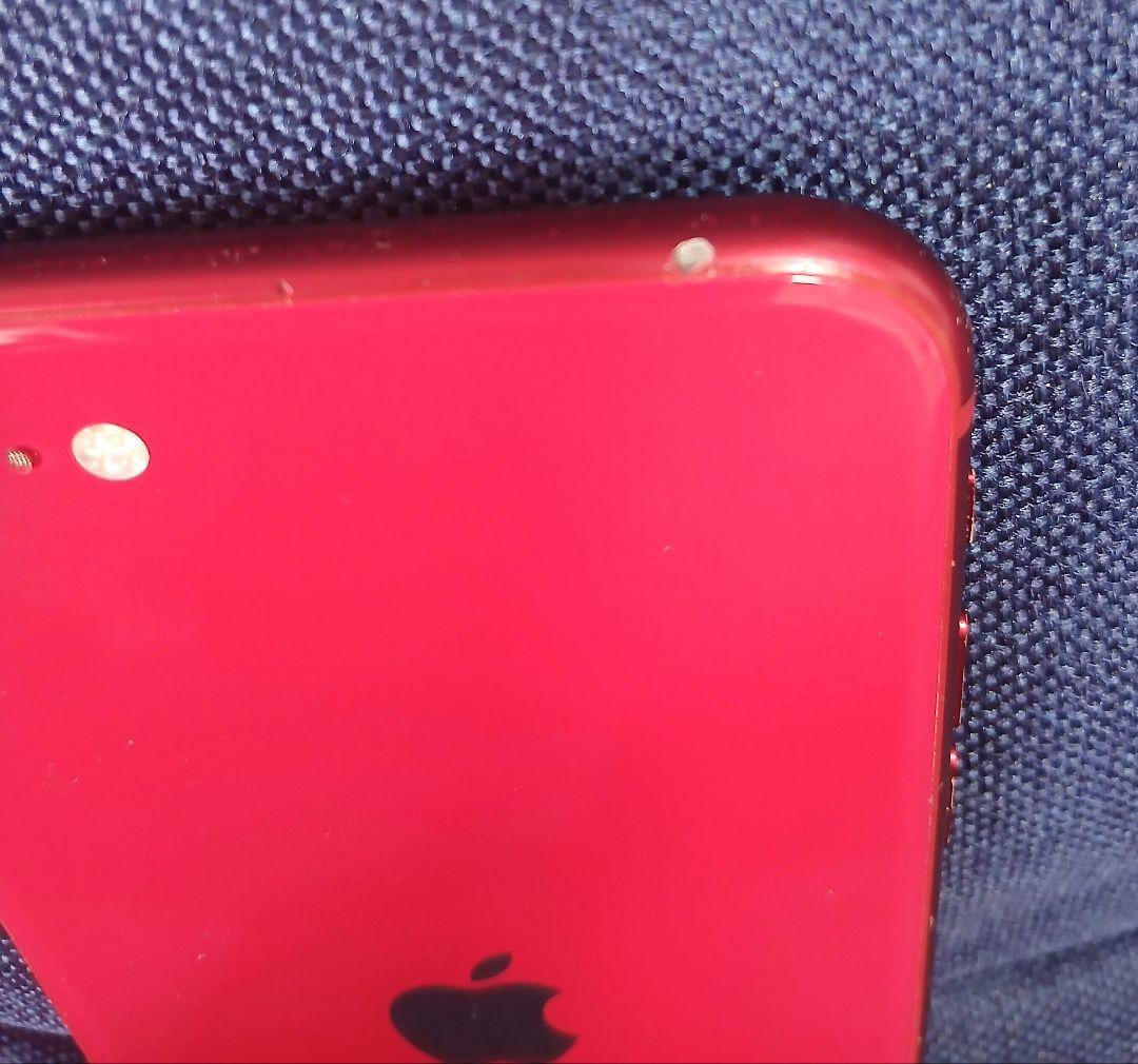 iPhone SE2 第2世代 (PRODUCT RED) 本体 128GB