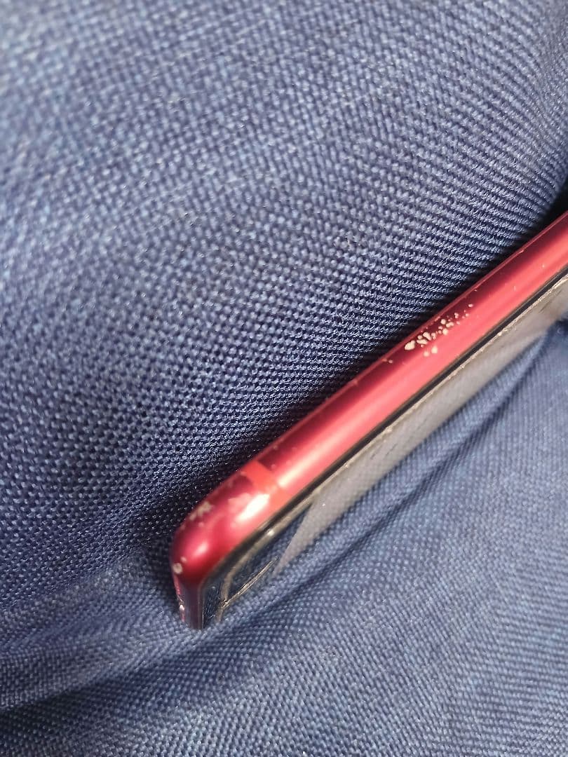 iPhone SE2 第2世代 (PRODUCT RED) 本体 128GB