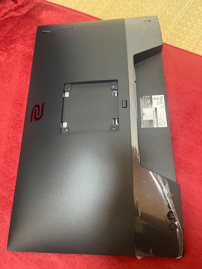 ディスプレイ・モニター本体 BenQ XL2540K