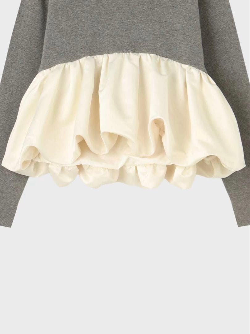 K★　Tニット グレーS