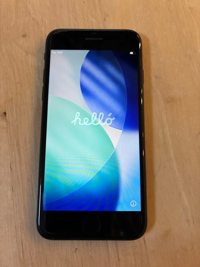 ※最終値下げ※ iPhone SE 第2世代 128G 75% ブラック