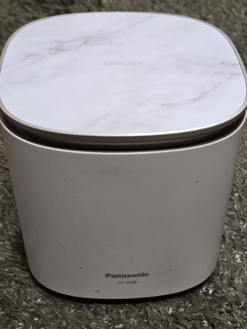 Panasonic スチーマー ナノケア EH-SAOB