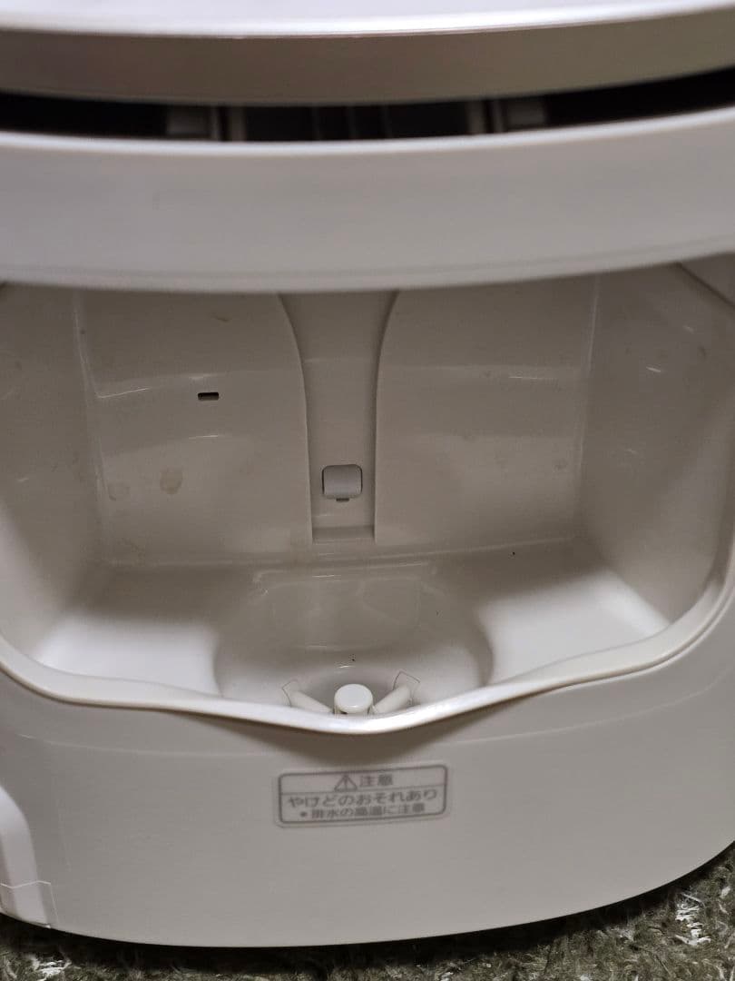 Panasonic スチーマー ナノケア EH-SAOB