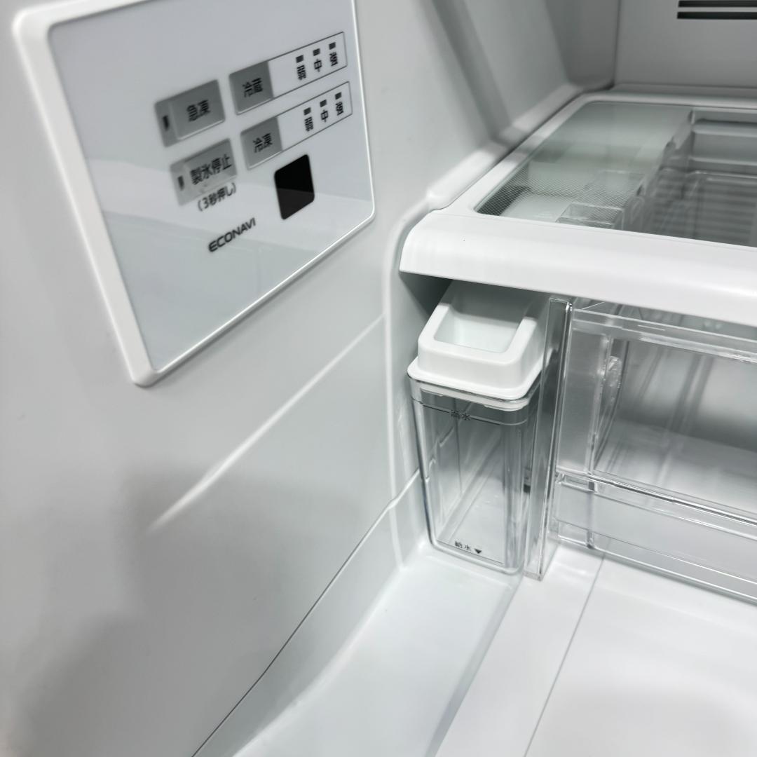 東京23区送料無料　超美品パナソニック2022年製　335L　洗浄/除菌済み