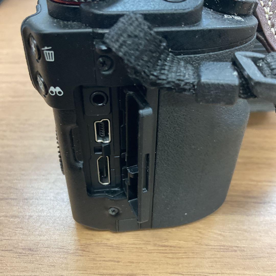 Canon PowerShot G3 X 25倍ズーム