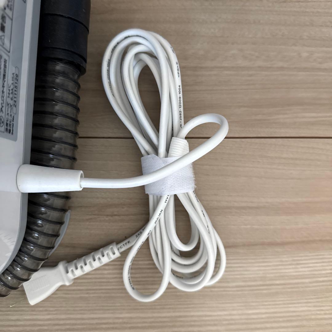 【超美品1回使用】アイリスオーヤマリンサークリーナーRNS-P10-W