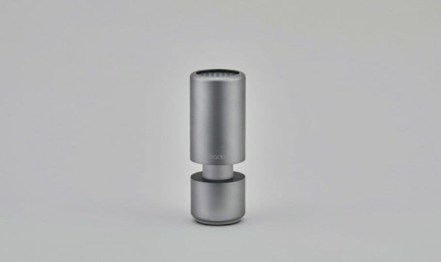 ！！koda！！新品 Cado LEAF Portable 空気清浄機