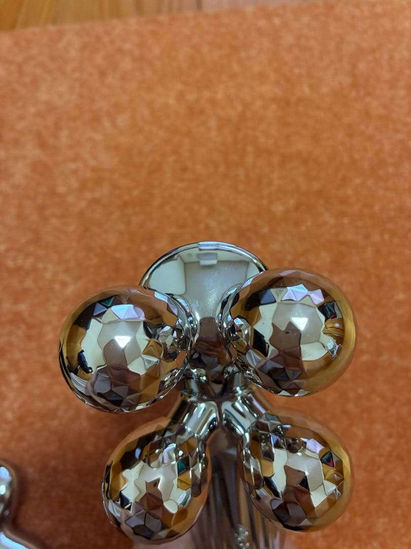 Refa 4カラット 美顔器 MTG カッサ　レイ　2点セット