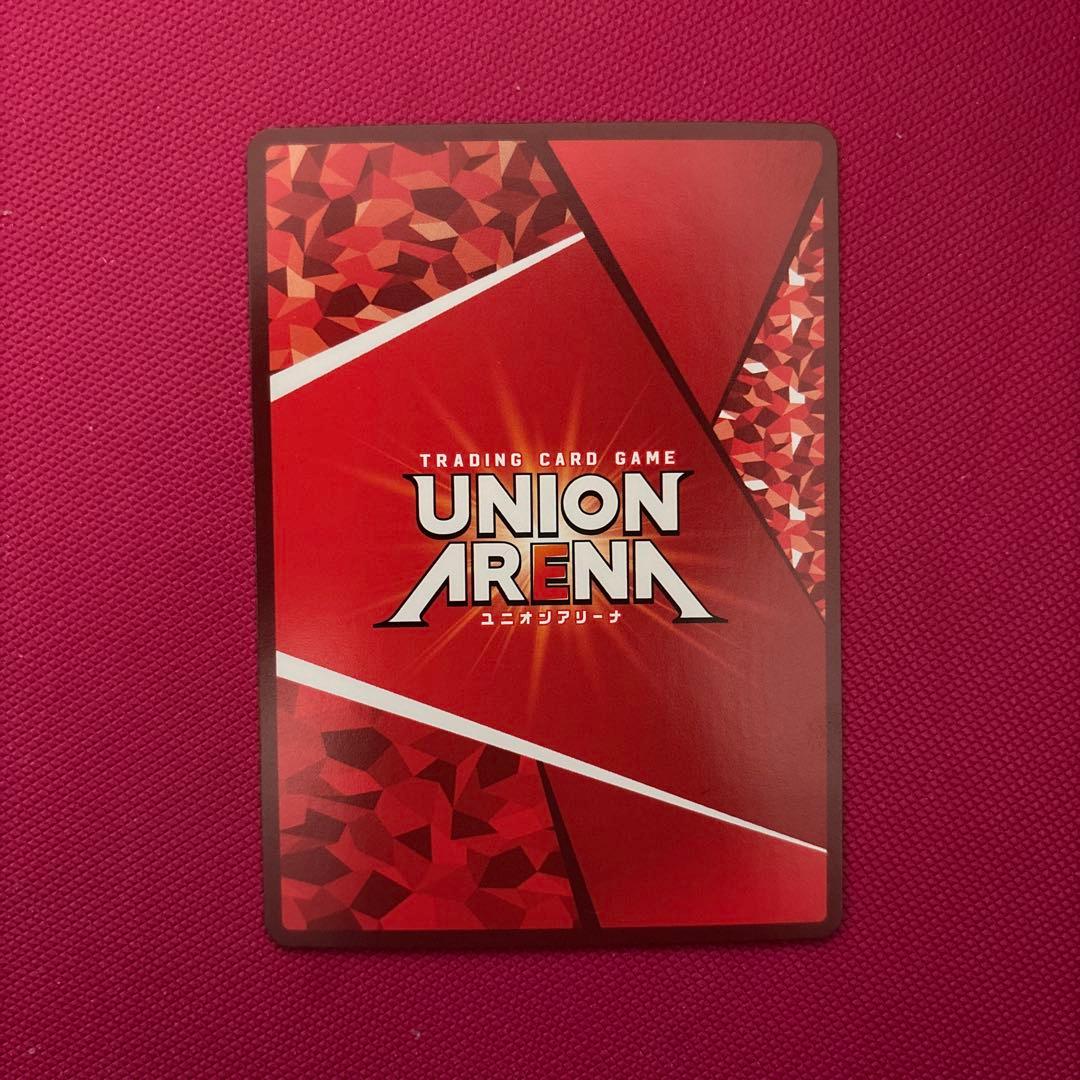 ユニオンアリーナ 仮面ライダーゼロツー(イズ) 星3パラレル