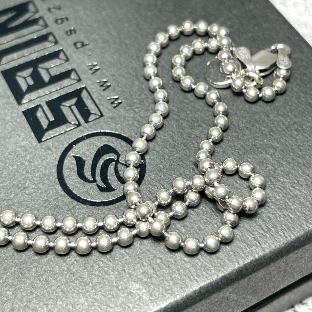 箱付き✨SAINTS 鍵モチーフ 王冠 クラウン シルバー ネックレス 925