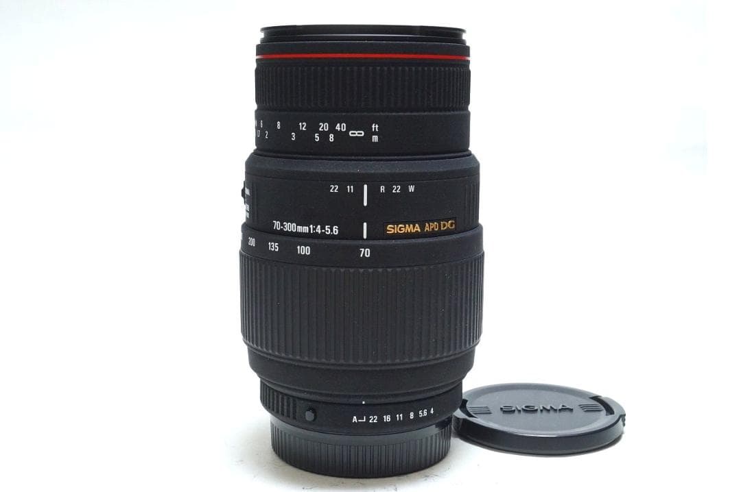 ペンタ用　SIGMA 70-300mm F4-5.6 APO DG MACRO