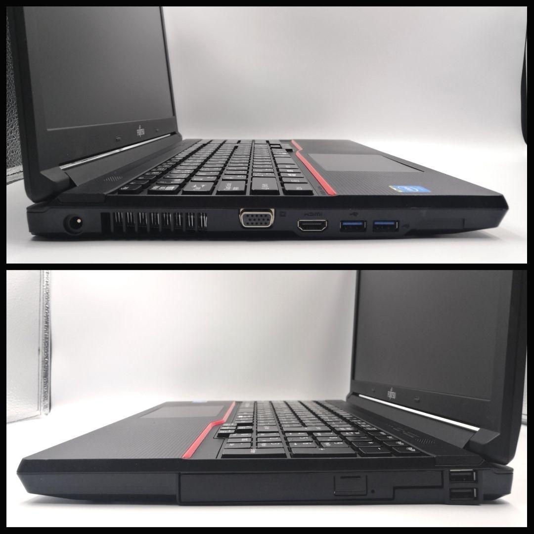 格安セール！ Windows11 ノートパソコン 信頼の日本製✨ すぐ使えます！