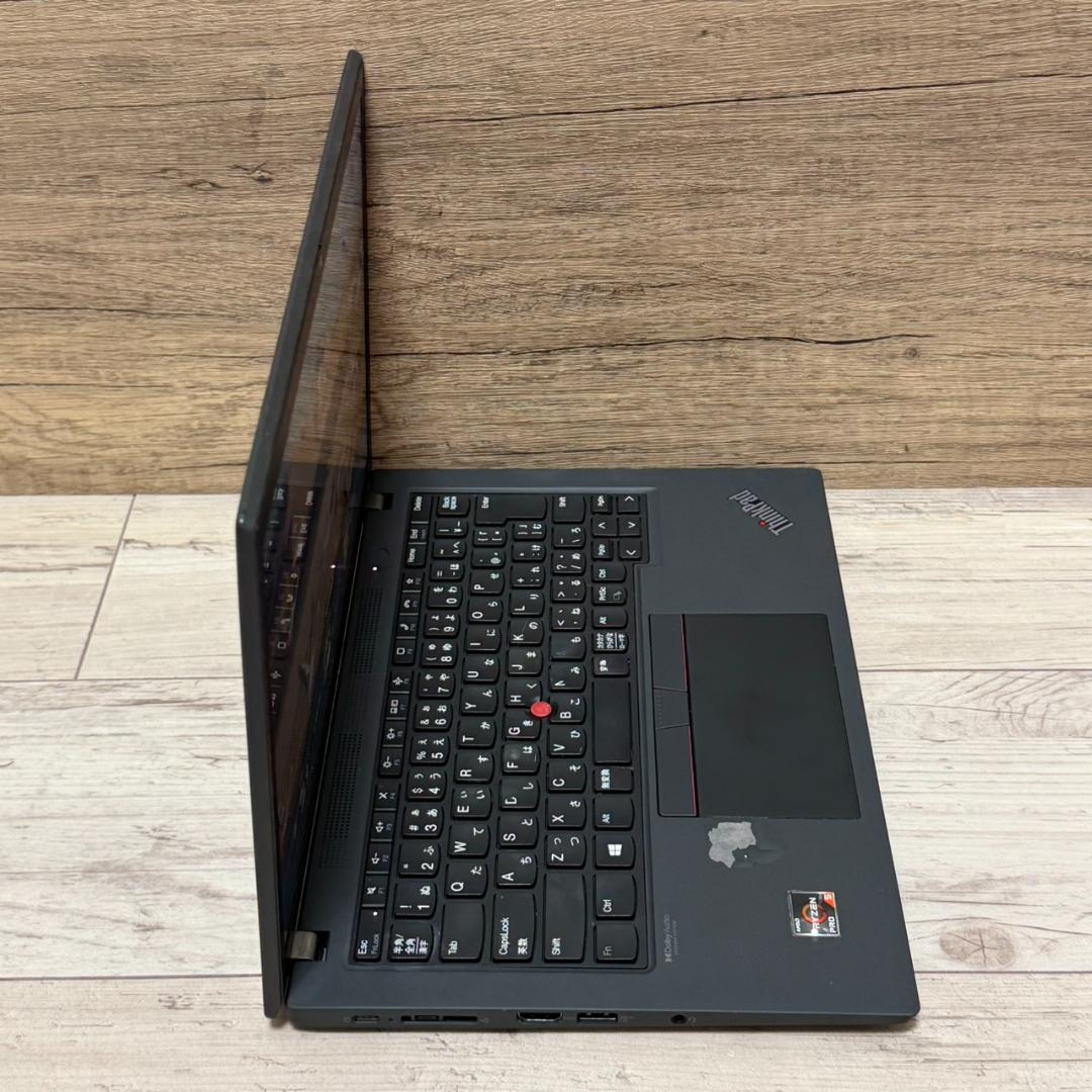 人気! Thinkpad X13GEN2 256GB Ryzen 5 PRO