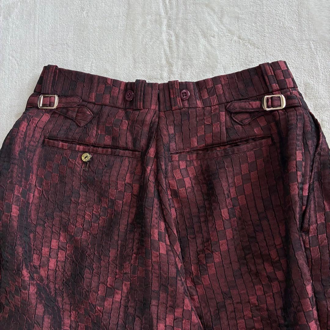 ちかまる　ジュベナイルデリンクエント 総柄 セットアップ 2XL