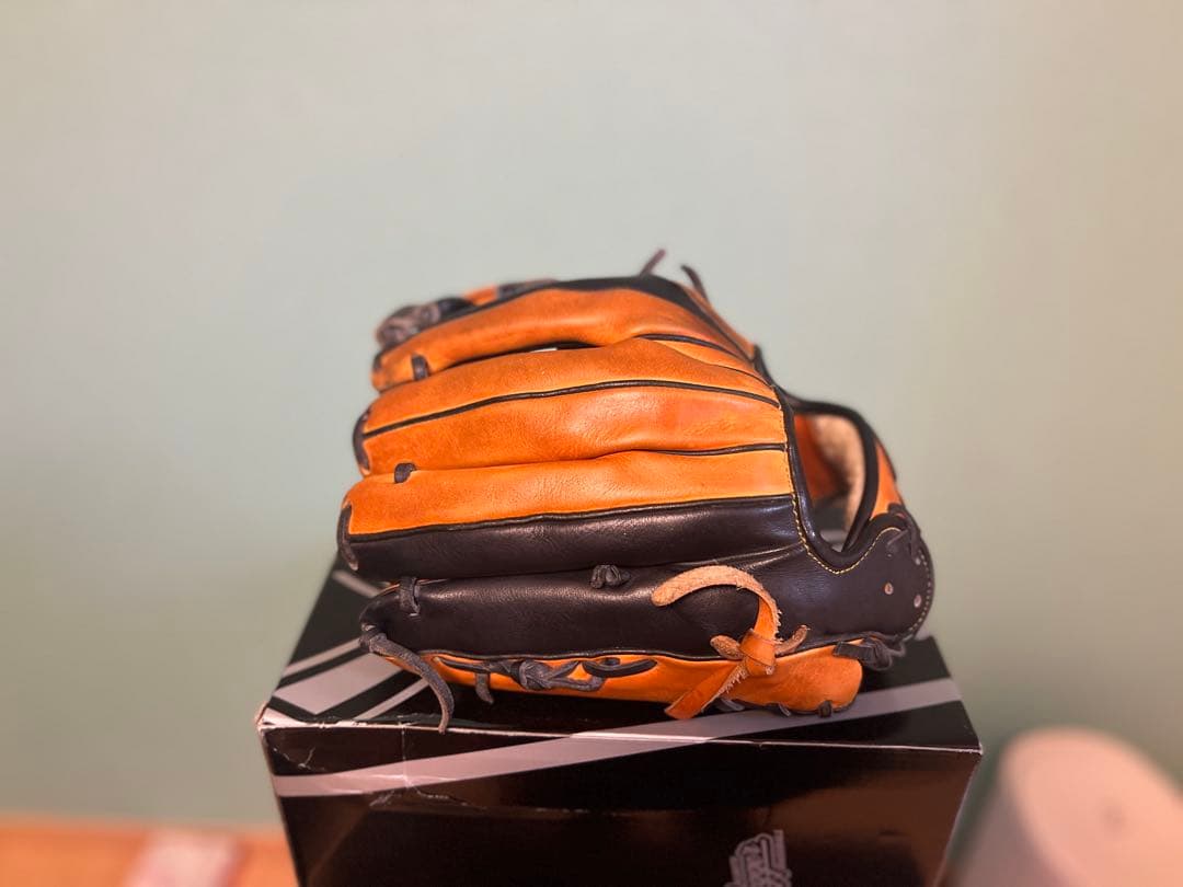 久保田スラッガー　軟式内野用オーダーグラブ