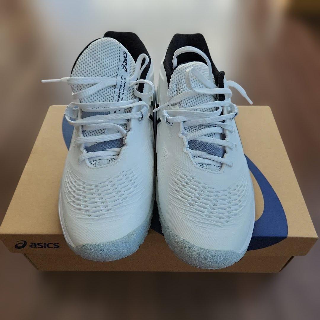 ASICS テニスシューズ GEL-RESOLUTION X OC 26.5CM