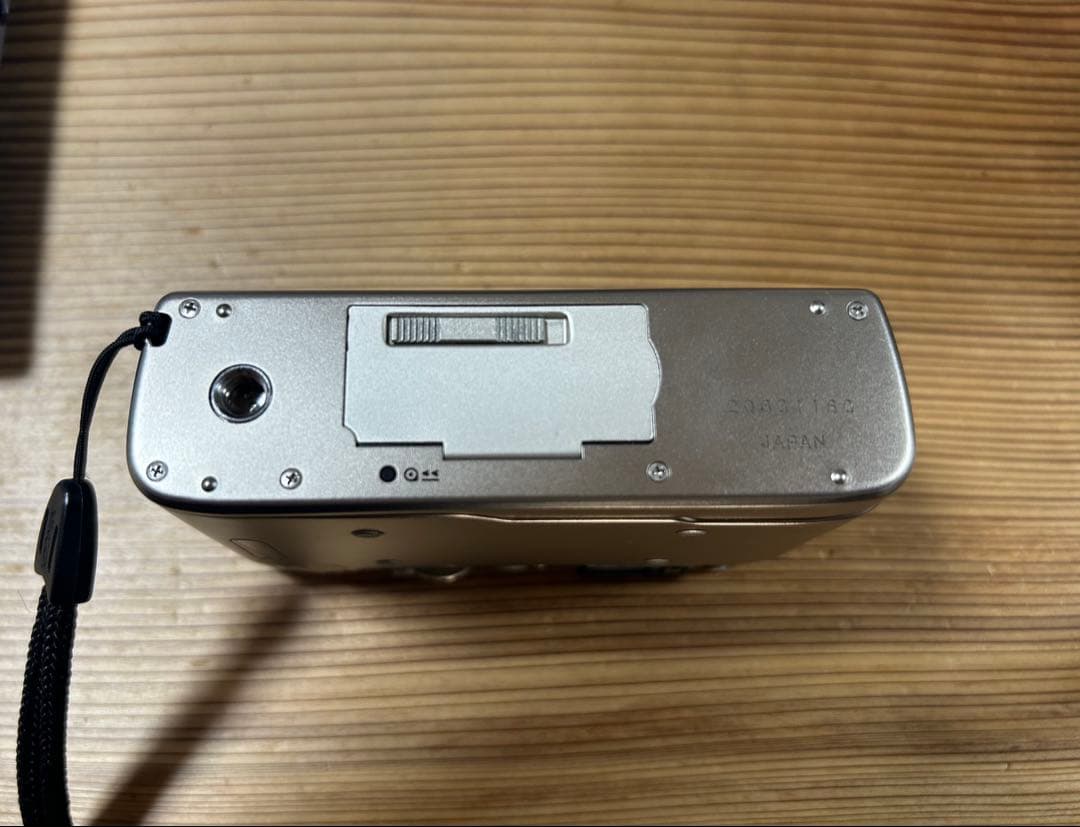 ミノルタ MINOLTA TC-1 フィルム コンパクトカメラ 【中古】