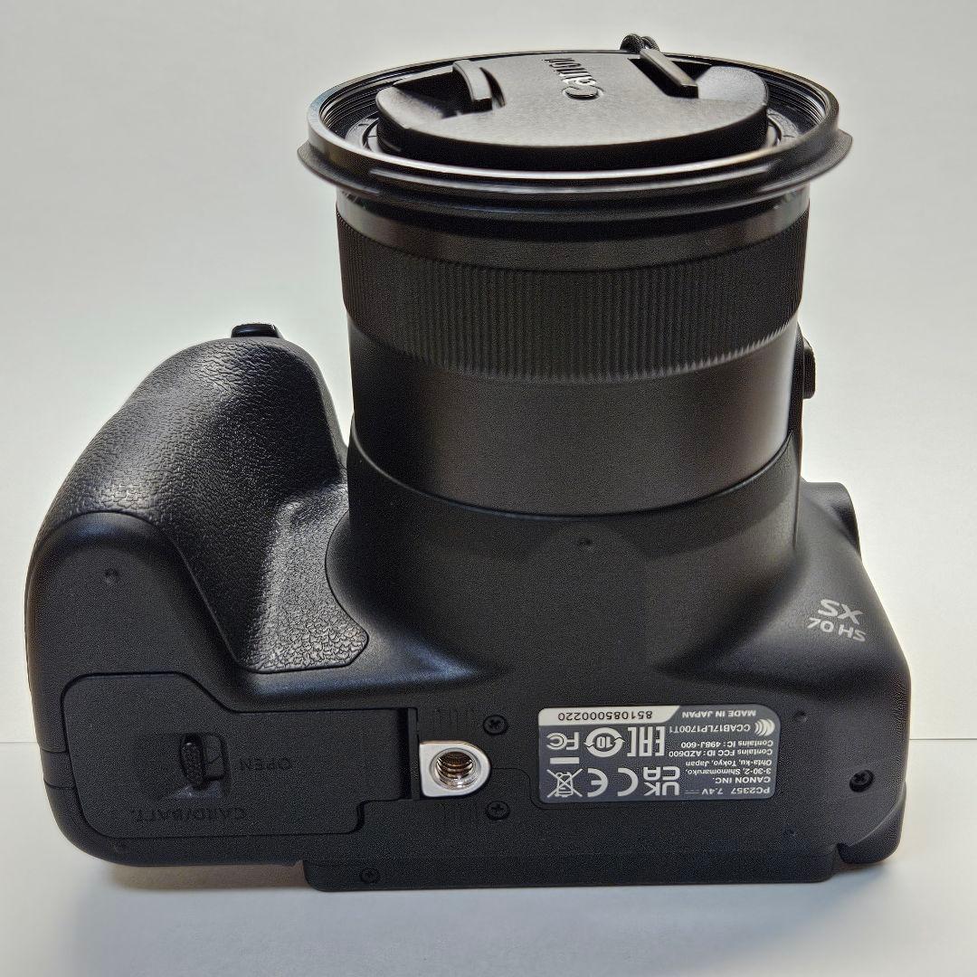 canon PowerShot SX70 HS キャノン デジタルカメラ
