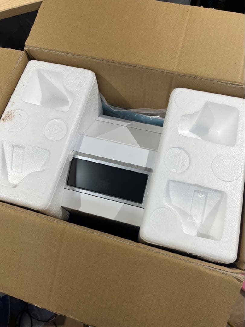 ★未使用 Kirala Aria Pro ハイブリッド空気清浄機 KAH-128