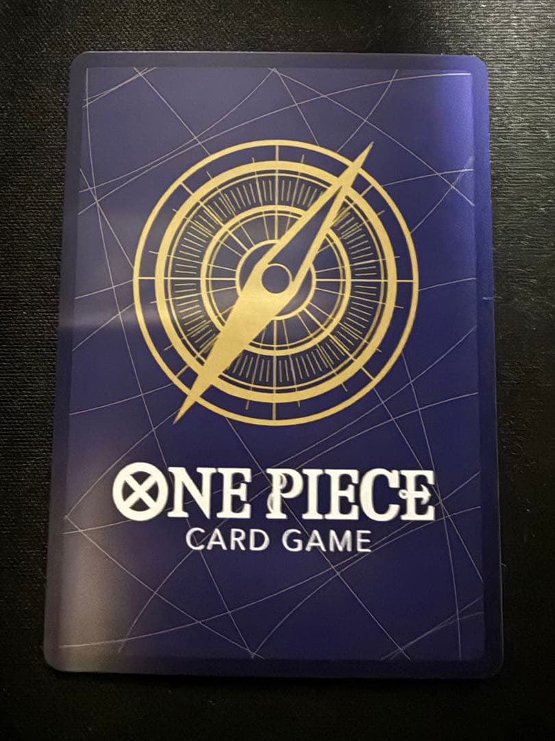 ワンピースカード ゼウス sp エッグヘッドクライシス