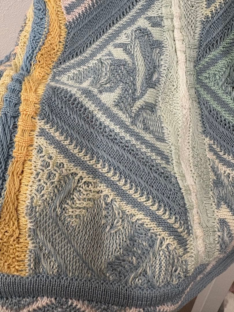 COOGI ポロシャツセーター 2X