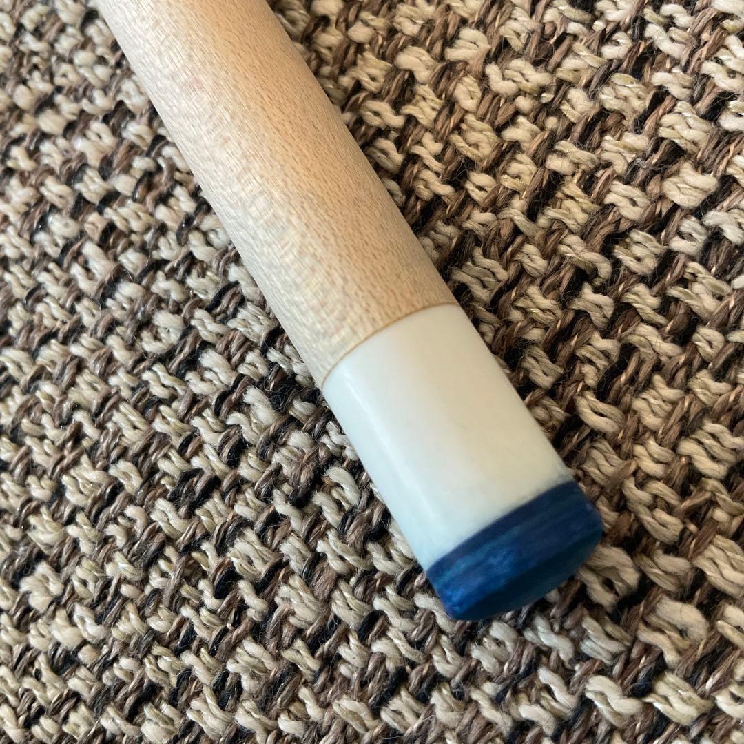 a*-様 USED シャフト　ブラックパール カスタム キュー　ラジアル ジョイ