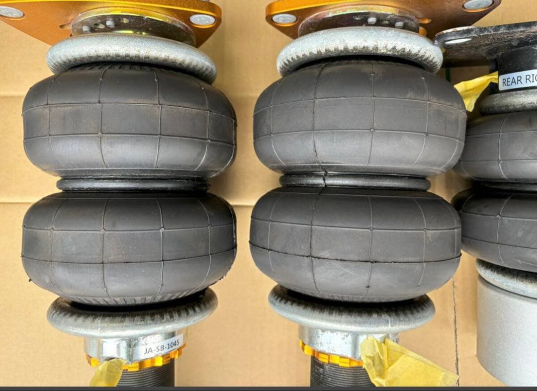 30アルファード 30ヴェルファイア エアサス エアーフォース