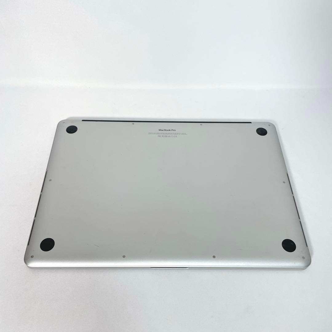MacBookPro 15インチ 高性能PC retina 大容量メモリ