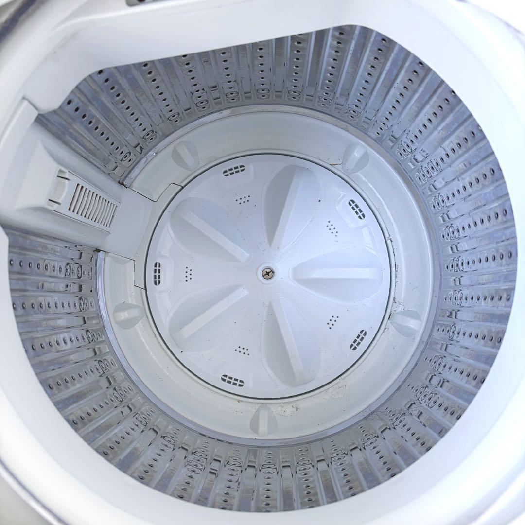 運搬取付無料！純正YAMADA・Haierシンプル家電2点セット！完動超美品！