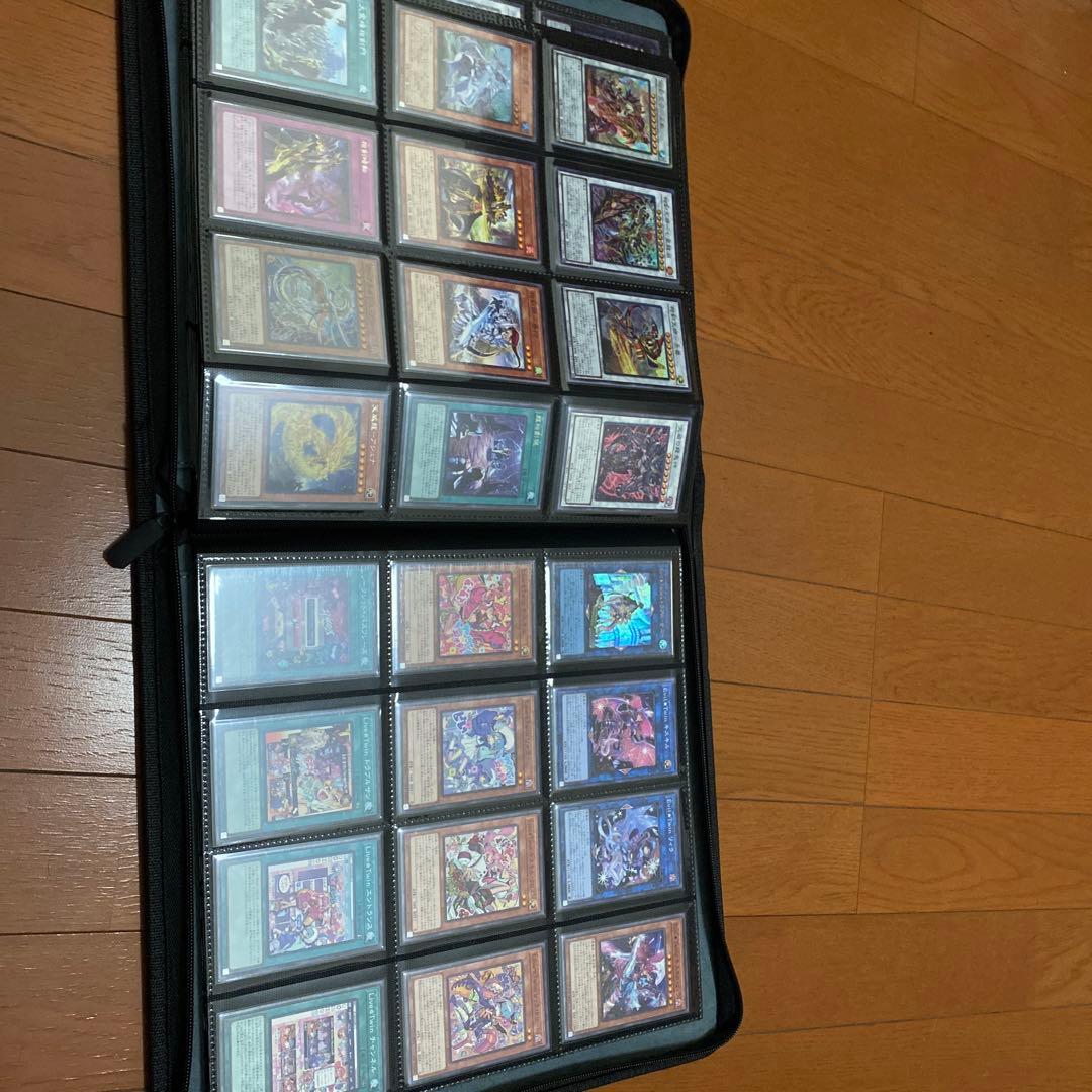 遊戯王　ファイルまとめ売り