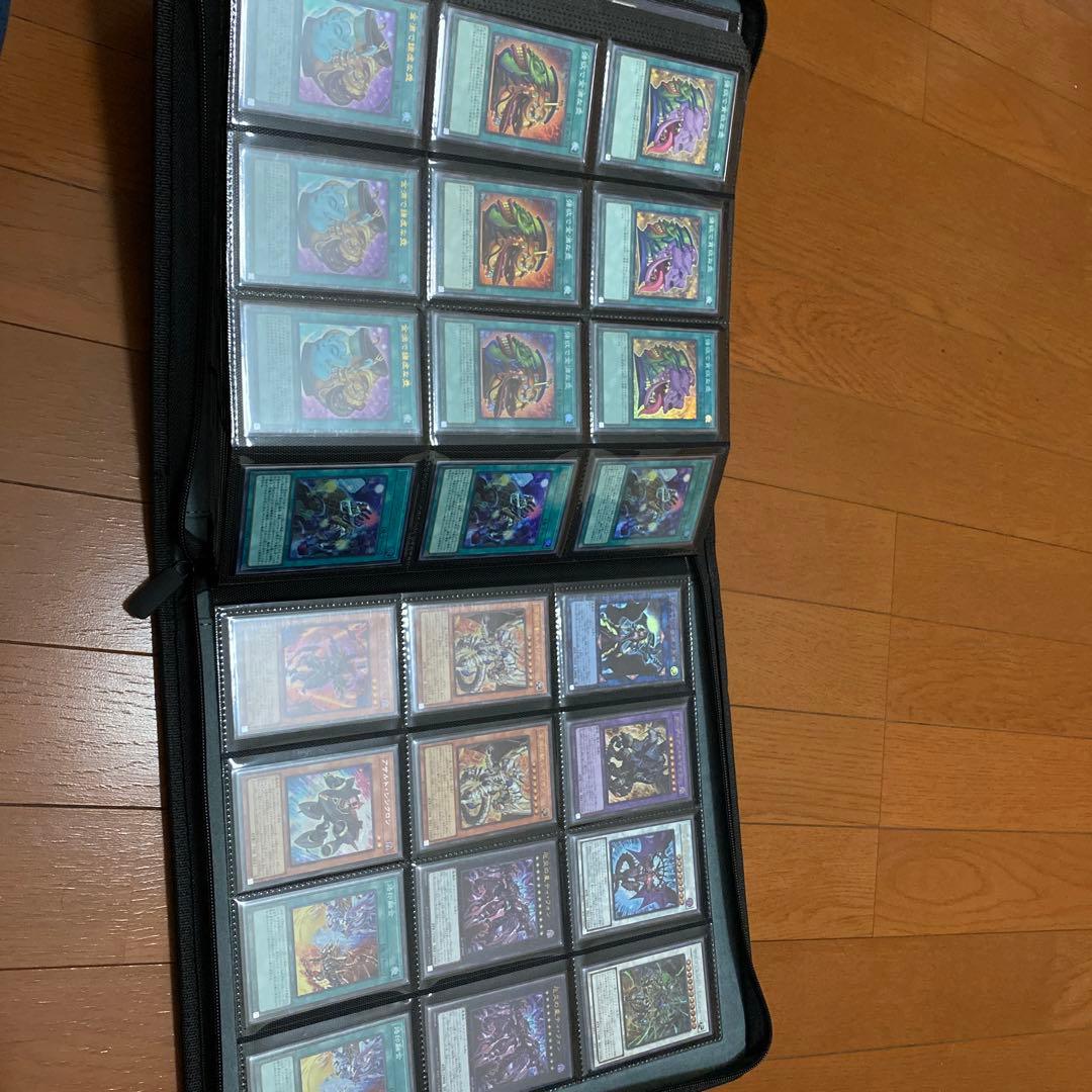 遊戯王　ファイルまとめ売り