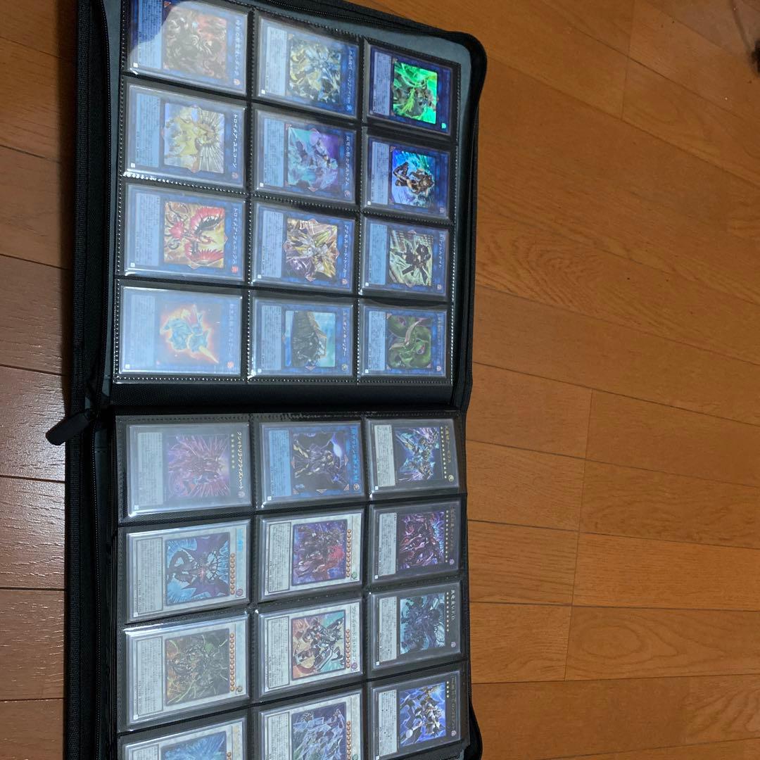 遊戯王　ファイルまとめ売り