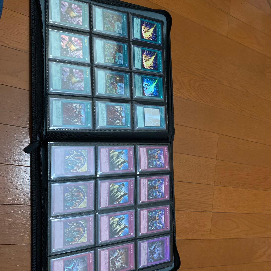 遊戯王　ファイルまとめ売り