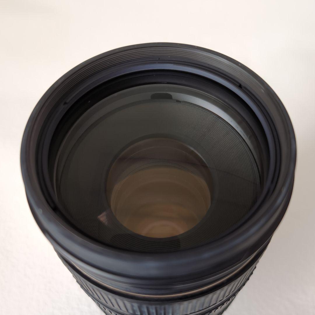 レンズ(ズーム) Nikon ED AF VR-NIKKOR 80-400mm F4.5-5.6