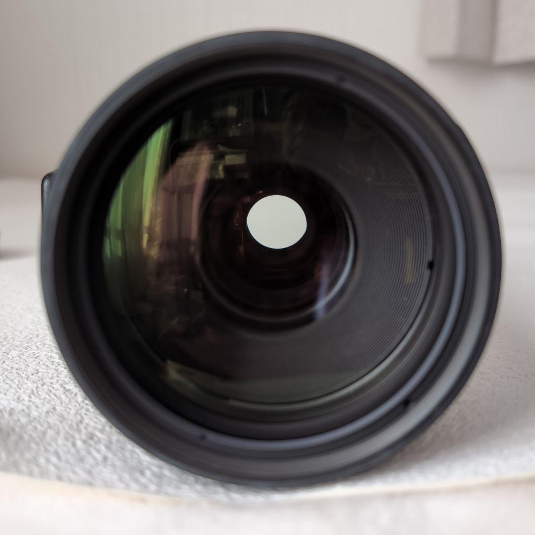 レンズ(ズーム) Nikon ED AF VR-NIKKOR 80-400mm F4.5-5.6