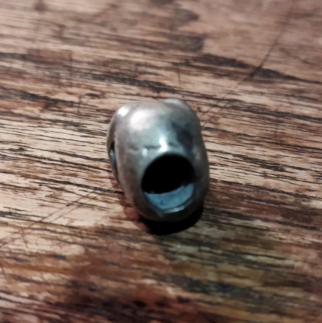 Gaborガボールナギー生前 ハッピースカルビーズ