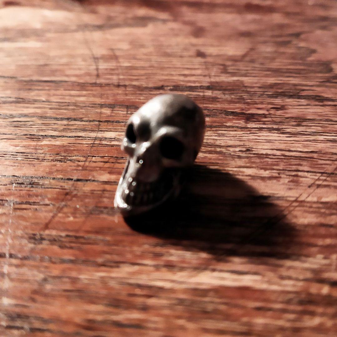 Gaborガボールナギー生前 ハッピースカルビーズ