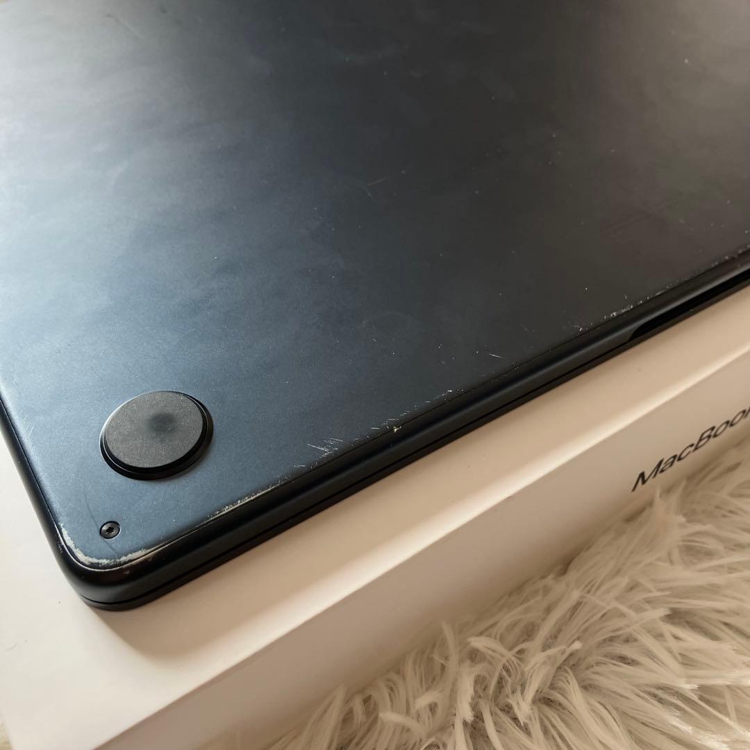 【早い者勝ち】MacBook Air m2 16GB 512GB 【即発送】