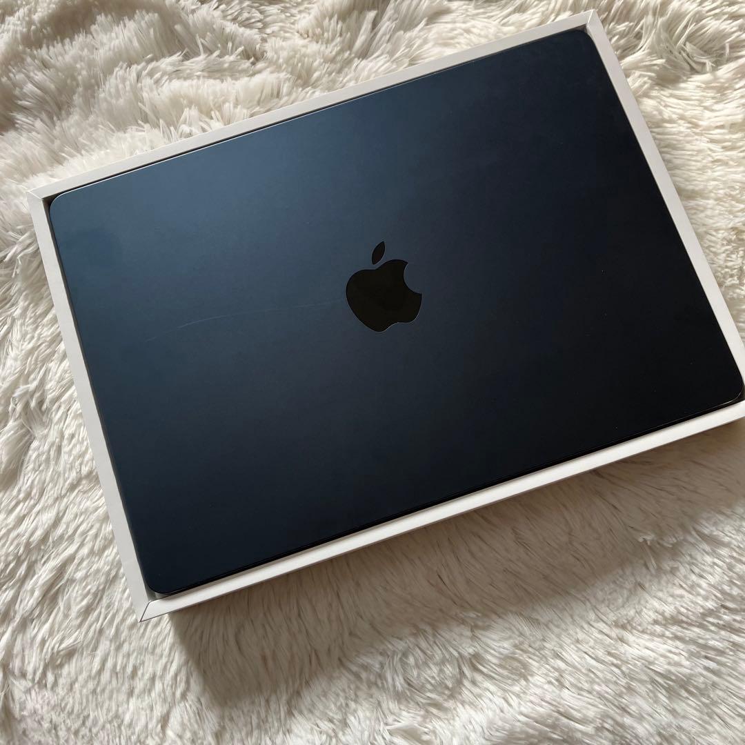 【早い者勝ち】MacBook Air m2 16GB 512GB 【即発送】