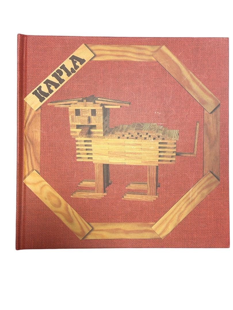 カプラ KAPLA 280 279ピース 1ピース欠品　積み木 つみき